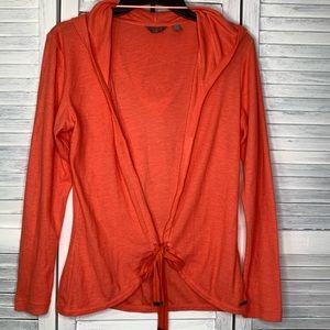 Merrell Hooded Cardigan